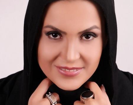 عکس پدر مادر سامیه لک
