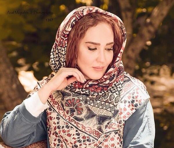 عکس امین فردین زهره فکور صبور