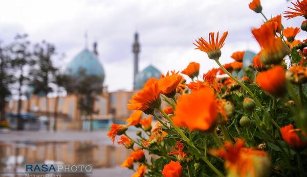 عکس امام زمان جمکران