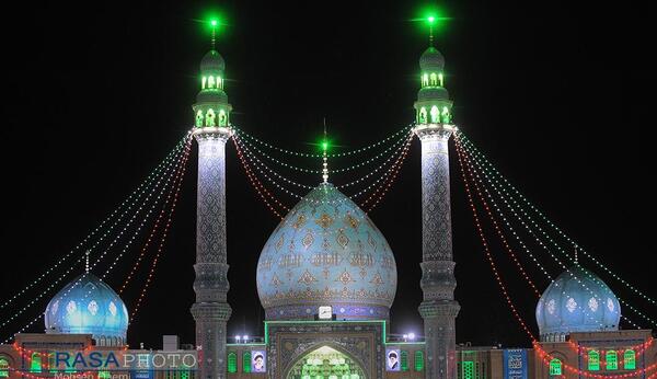 عکس امام زمان جمکران