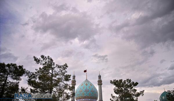 عکس امام زمان جمکران