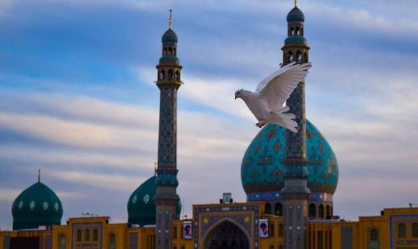 عکس امام زمان جمکران