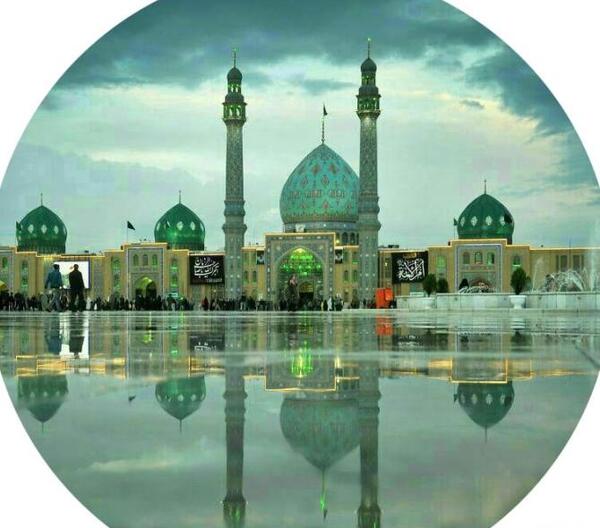 عکس امام زمان جمکران