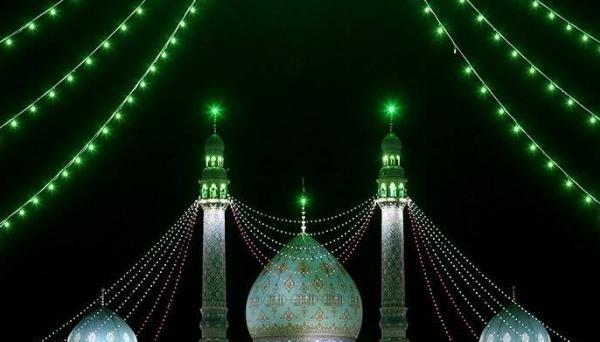 عکس امام زمان جمکران