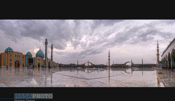 عکس امام زمان جمکران