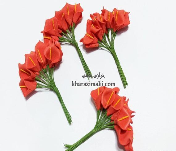 عکس گل لاله برای نقاشی