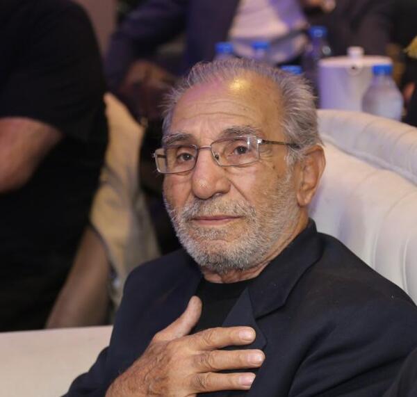 عکس حسن رضایی
