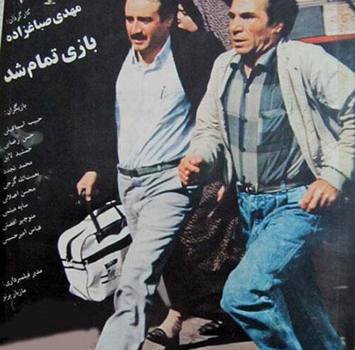 عکس حسن رضایی
