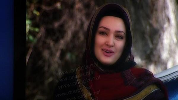 عکس آیدا نوربخش