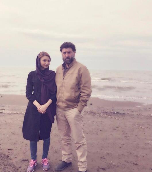 عکس آیدا نوربخش