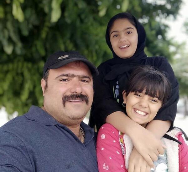 عکس آیدا نوربخش