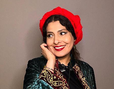 عکس آیدا نوربخش