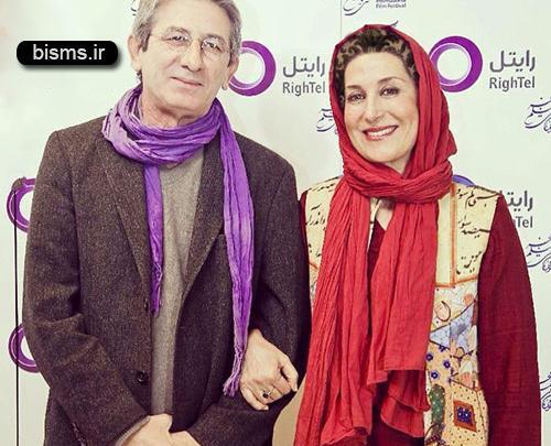 عکس علی کریمی در حال نذری