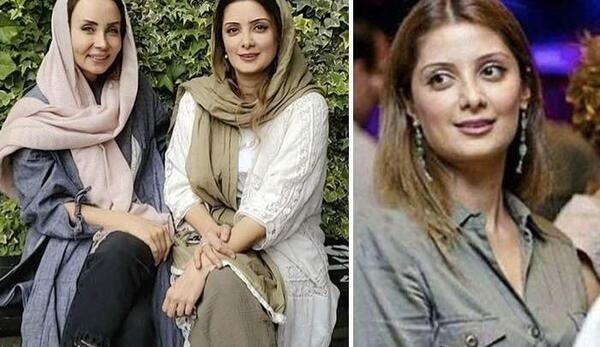 عکس های سمیرا سیاح در خارج از کشور