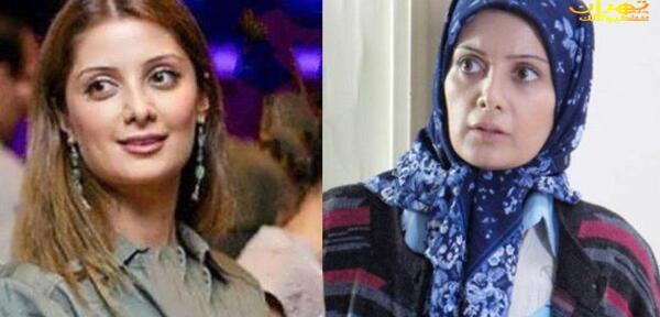 عکس های سمیرا سیاح در خارج از کشور