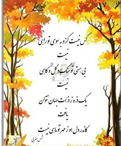 عکس نوشته قرانی با گل
