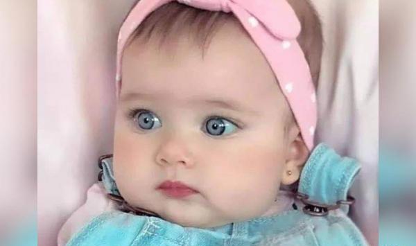 عکس دختر چشم آبی ایران