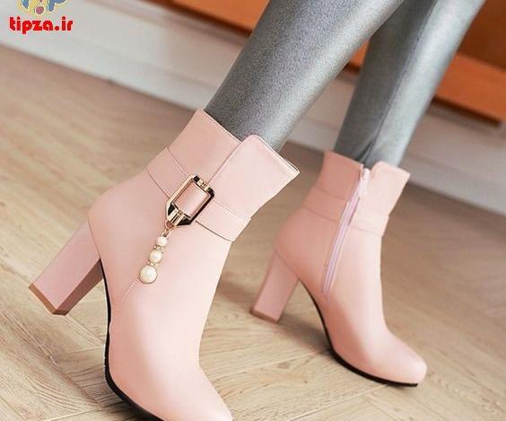 عکس نیم بوت های شیک