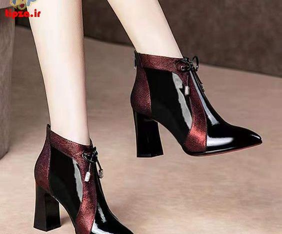 عکس نیم بوت های شیک