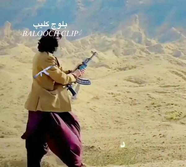 عکس سردار یحیی براهویی