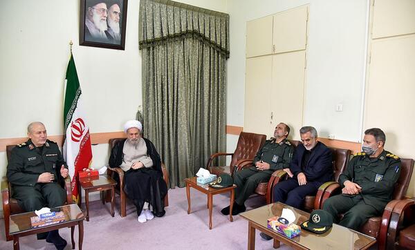 عکس سردار یحیی براهویی