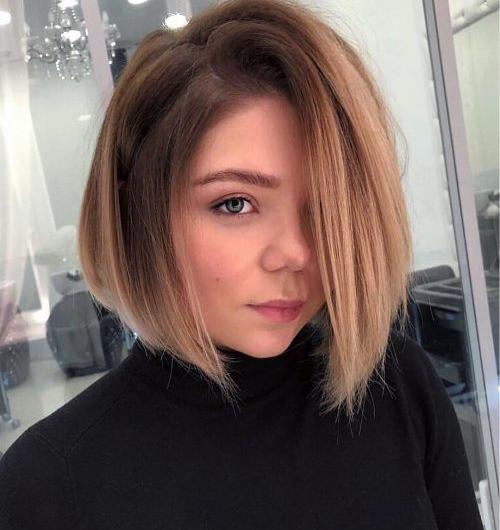 عکس مدل موی کوتاه دخترانه شیک