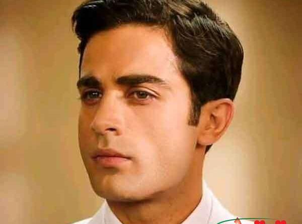 عکس بازیگر نقش البرز در ملکه گدایان
