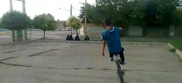 عکس دوچرخه پرومکس