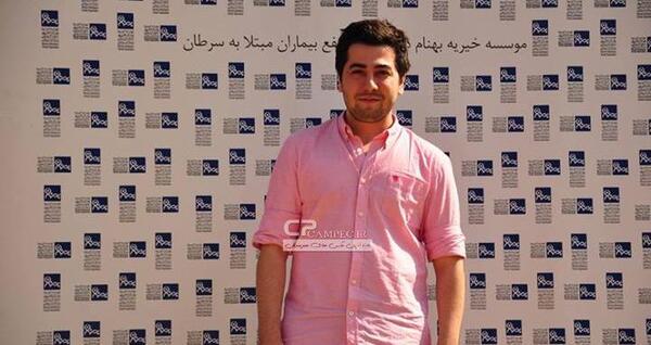 عکس هایی از بهنام تشکر