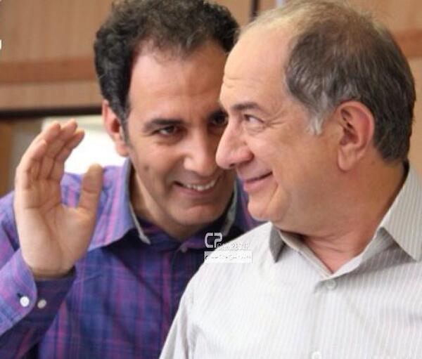 عکس هایی از بهنام تشکر