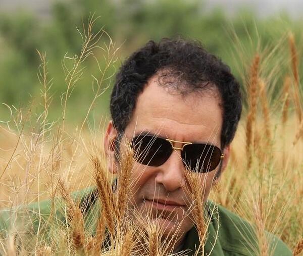 عکس هایی از بهنام تشکر