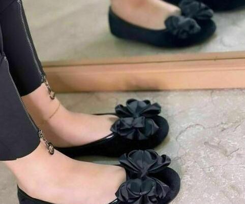 عکس کفش روفرشی مجلسی