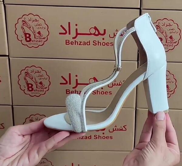 عکس کفش روفرشی مجلسی