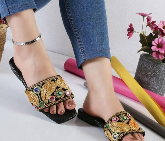 عکس کفش روفرشی مجلسی