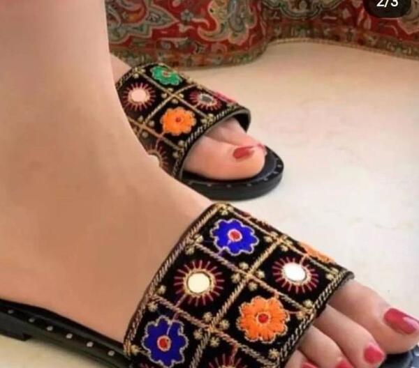 عکس کفش روفرشی مجلسی