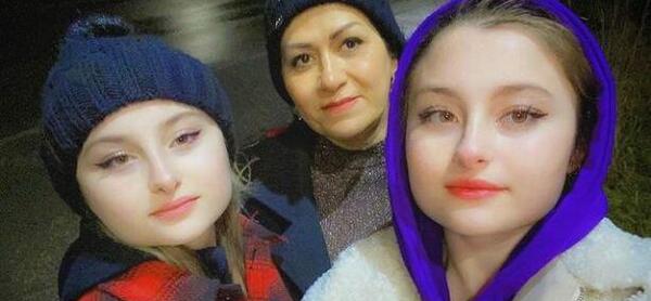 عکس های ازدواج سارا و نیکا