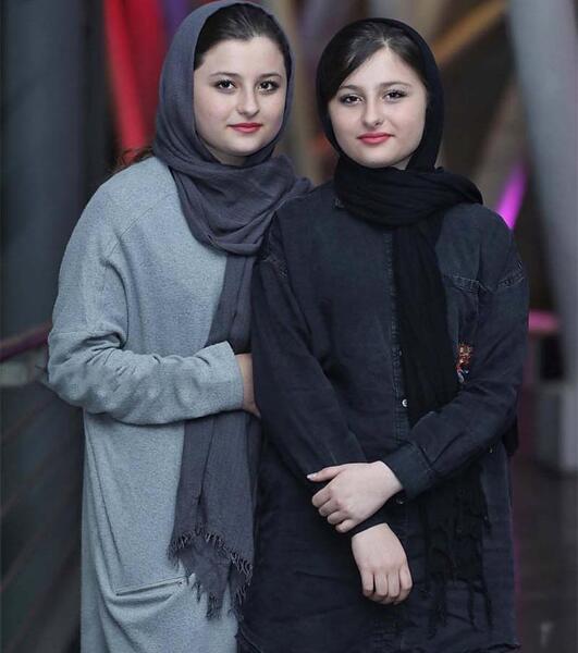 عکس های ازدواج سارا و نیکا