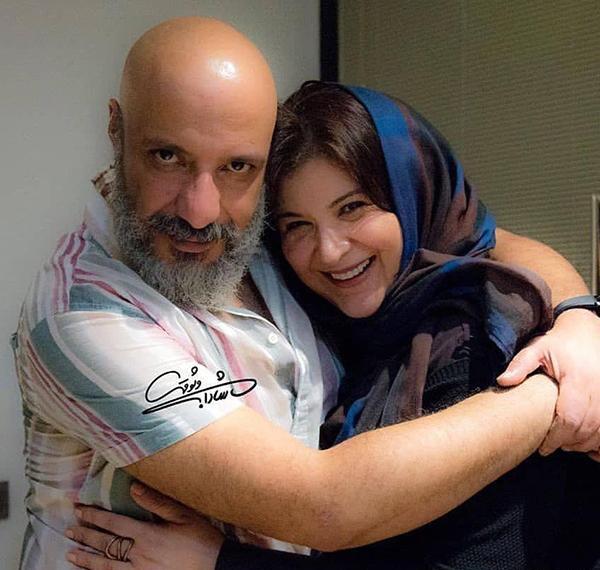 عکس های ازدواج سارا و نیکا