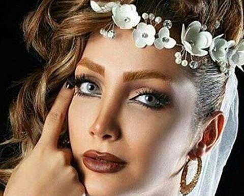 عکس شینیون مو تاج