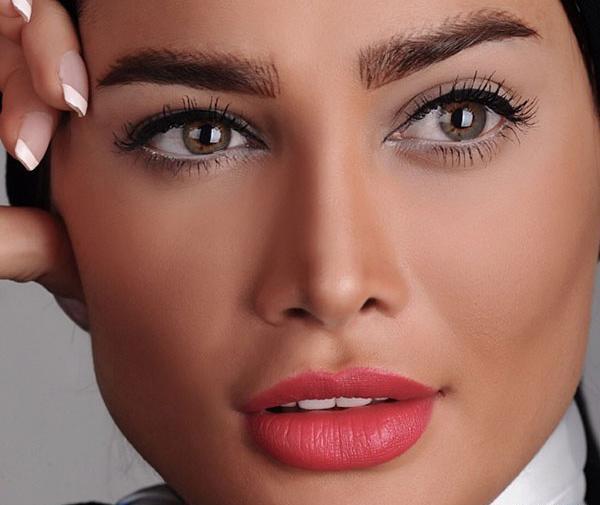 عکس کفش تینا آخوندتبار