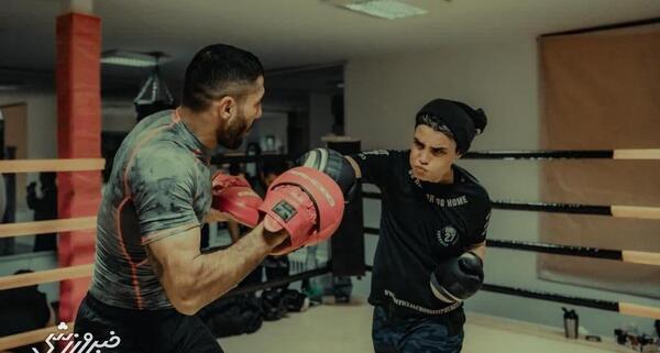 عکس کفش تینا آخوندتبار