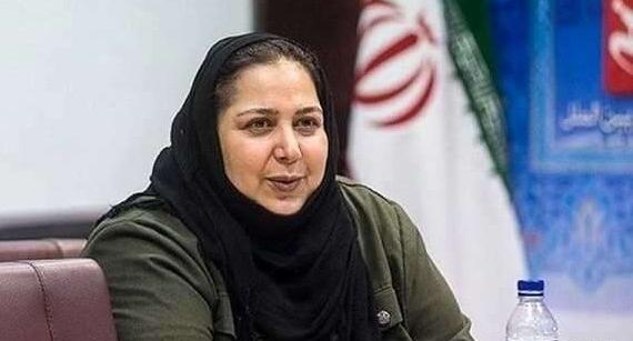 عکس شهره لرستانی در سریال روزی روزگاری