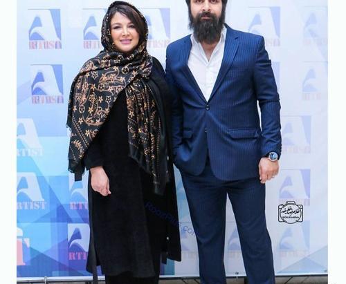 عکس شهره لرستانی در سریال روزی روزگاری