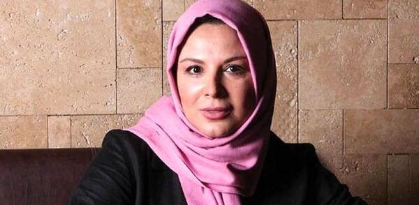 عکس شهره لرستانی در سریال روزی روزگاری