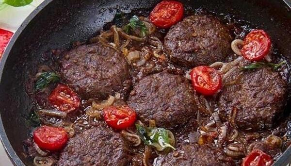 عکس انواع چلو کباب