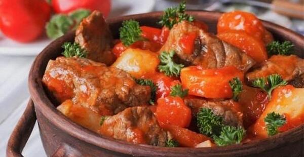 عکس انواع چلو کباب