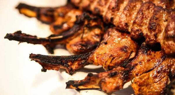 عکس انواع چلو کباب