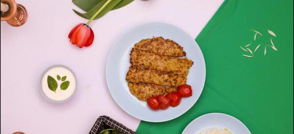 عکس انواع چلو کباب