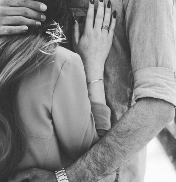 عکس پروفایل عاشقانه تو بغل هم