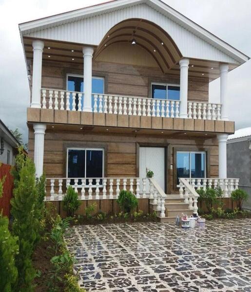 عکسهای ویلاهای زیبای شمال